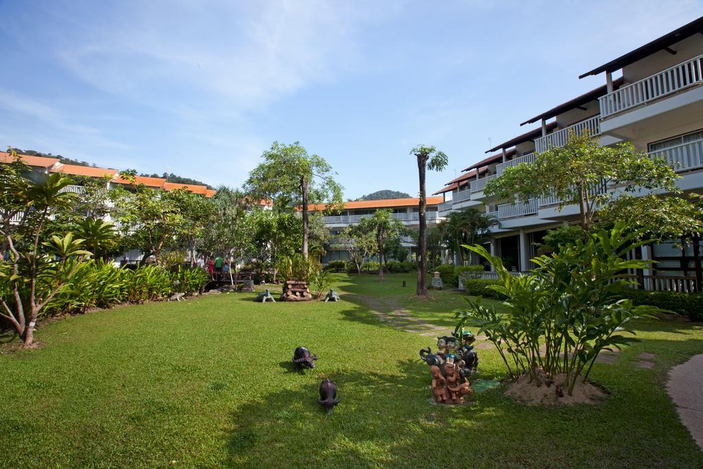 Aonang Villa Resort I Beach Front Ao Nang Exterior foto