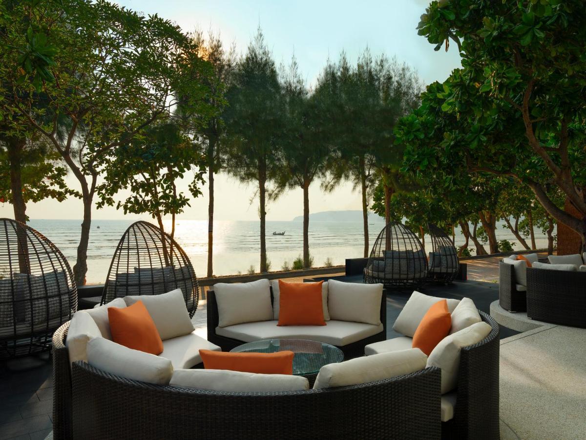 Aonang Villa Resort I Beach Front Ao Nang Exterior foto